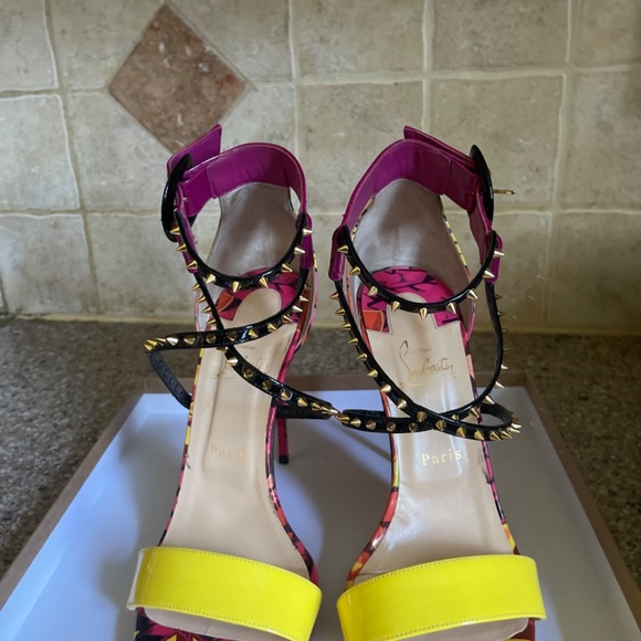 Christian Louboutin sandals - Picture 3 of 3